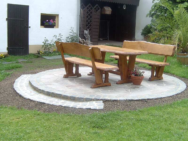 Kuntsche Bau - Garten- und Landschaftsgestaltung